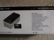 Le Veil iCigar® DCH-60b Electronic Humidifer