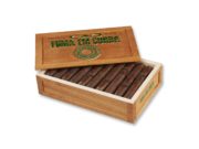 CAO Amazon Fuma Em Corda Robusto
