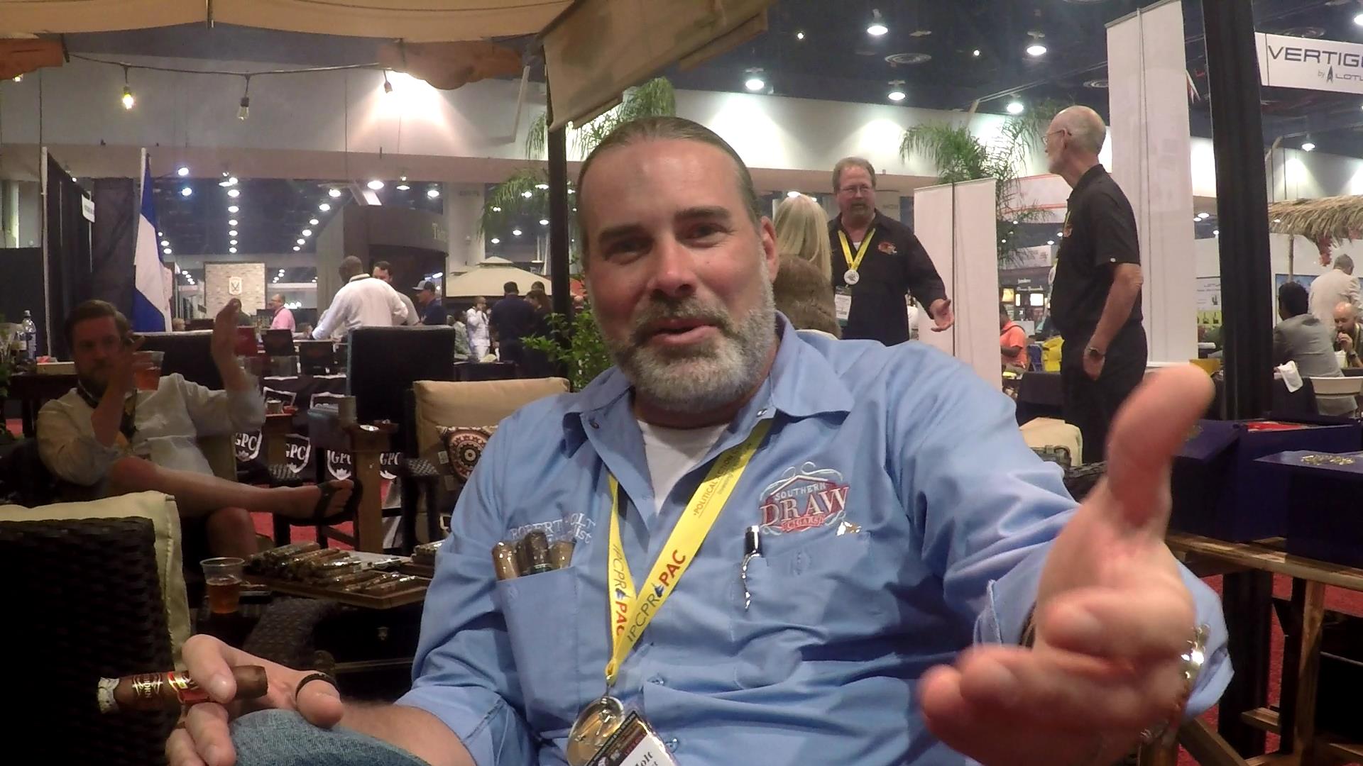 IPCPR 2017 Southern Draw The Stogie Review