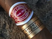 Romeo Y Julieta Short Churchill