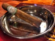 A Rare Saturday Morning Cigar