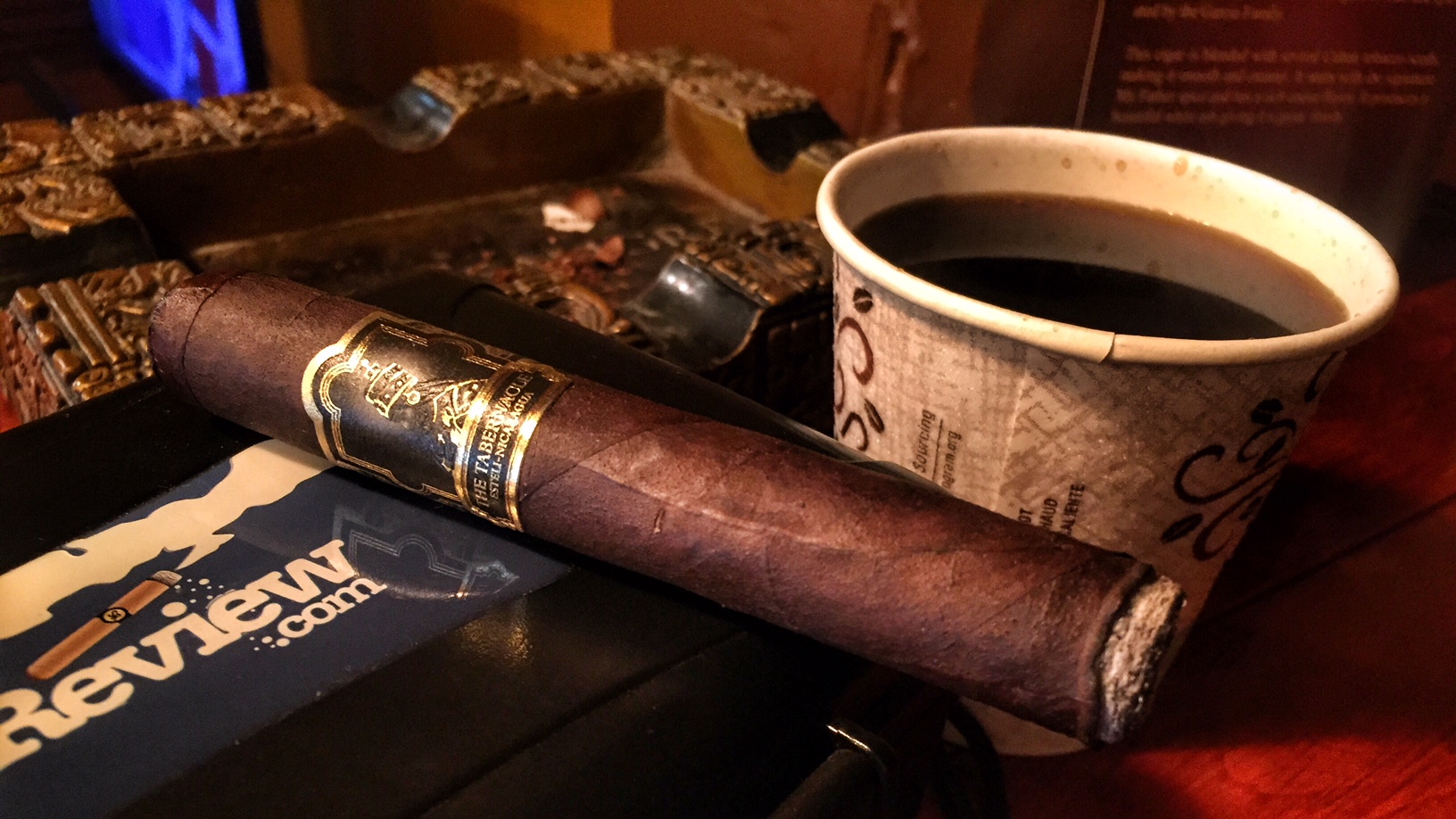 The Tabernacle by Foundation Cigars The Stogie Review