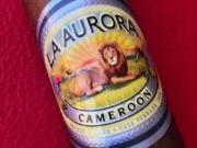 La Aurora Preferidos Platinum Cameroon Robusto
