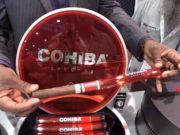 IPCPR 2018: Cohiba