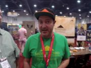 IPCPR 2018: Mombacho