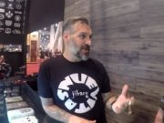 IPCPR 2018: 22 Minutes with Pete Johnson