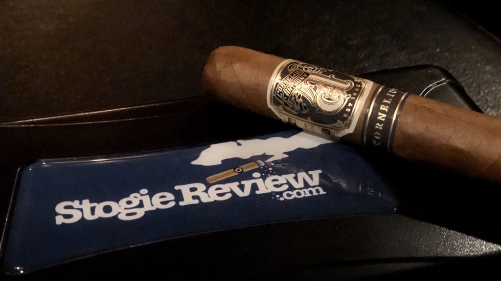 Cornelius Cigar by Cornelius and Anthony Cigars