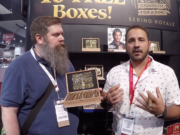 IPCPR 2018: Serino Cigars
