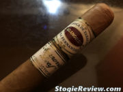 Aganorsa Leaf Connecticut Robusto