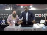IPCPR 2019: Cohiba