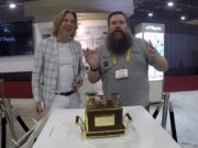 IPCPR 2019: S.T. Dupont