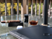 Whiskey and Cigars
