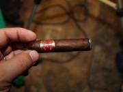 A. Flores Gran Reserva Half Corona