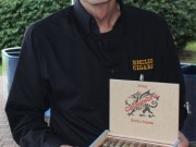 Delaware Cigar Festival 2013 and Draig Cayuquero