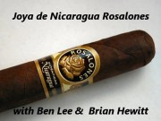 Herfin’ Heads: Joya De Nicaragua Rosalones