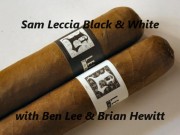 Herfin’ Heads: Sam Leccia – Black and White