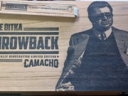 Mike Ditka Throwback by Camacho