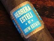 Drew Estate Herrera Esteli Brazilian Maduro Short Corona Gorda