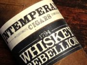 RoMa Craft Intemperance Whiskey Rebellion 1794 Washington