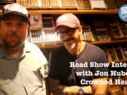 Road Show Interview with Jon Huber of Crowned Heads